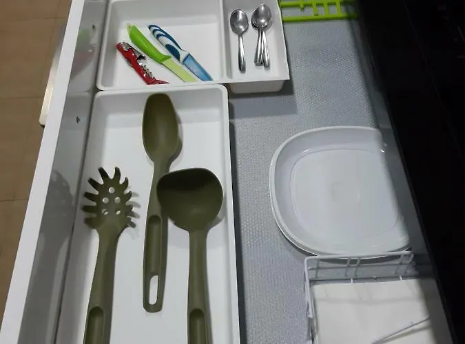 Berenguela Апартаменти *