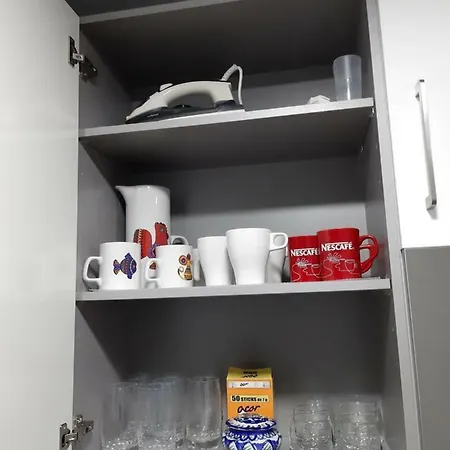 Berenguela Apartmán *