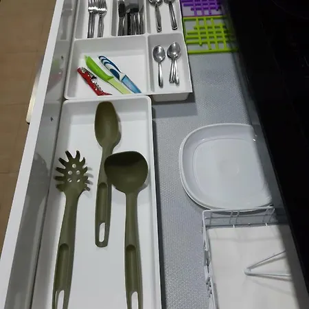 Berenguela Apartment *