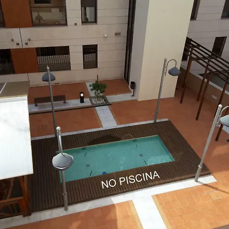 Berenguela Apartment *