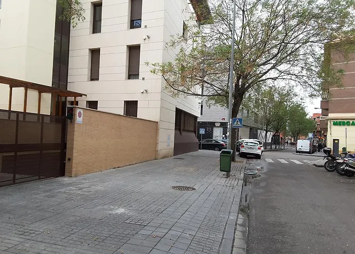 Διαμέρισμα Berenguela *