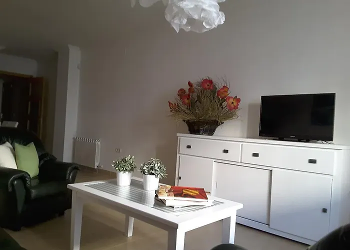 Διαμέρισμα Berenguela *