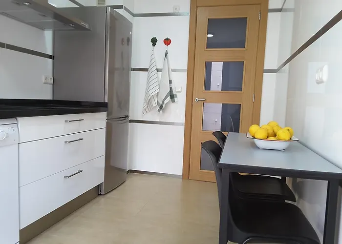 Apartment Berenguela *