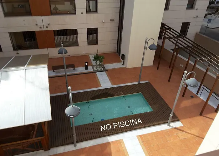 Berenguela Διαμέρισμα *